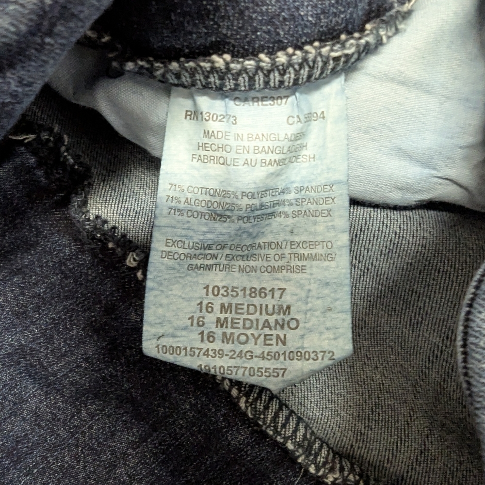 Lee Women's Slim Fit Jeans - Picture 5 of 11